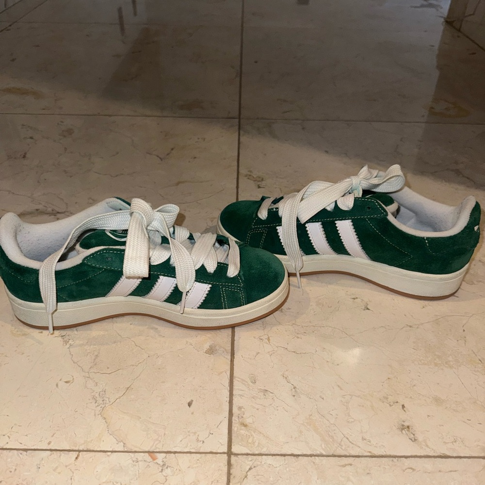 Adidas Campus 00s Shoes - Gem Adidas Campus 00s Shoes - Gem